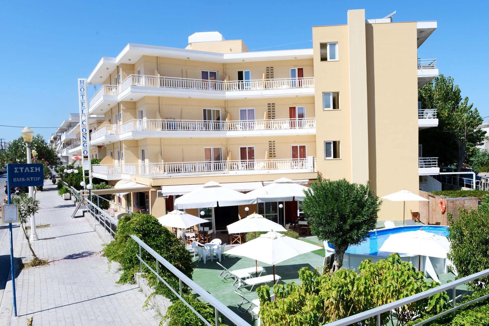 Marine Congo Hotel 2*