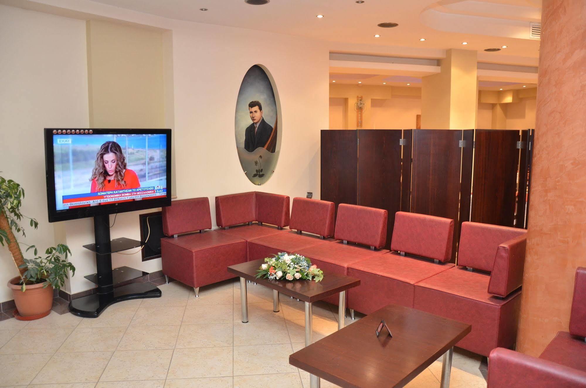 Marine Congo Hotel