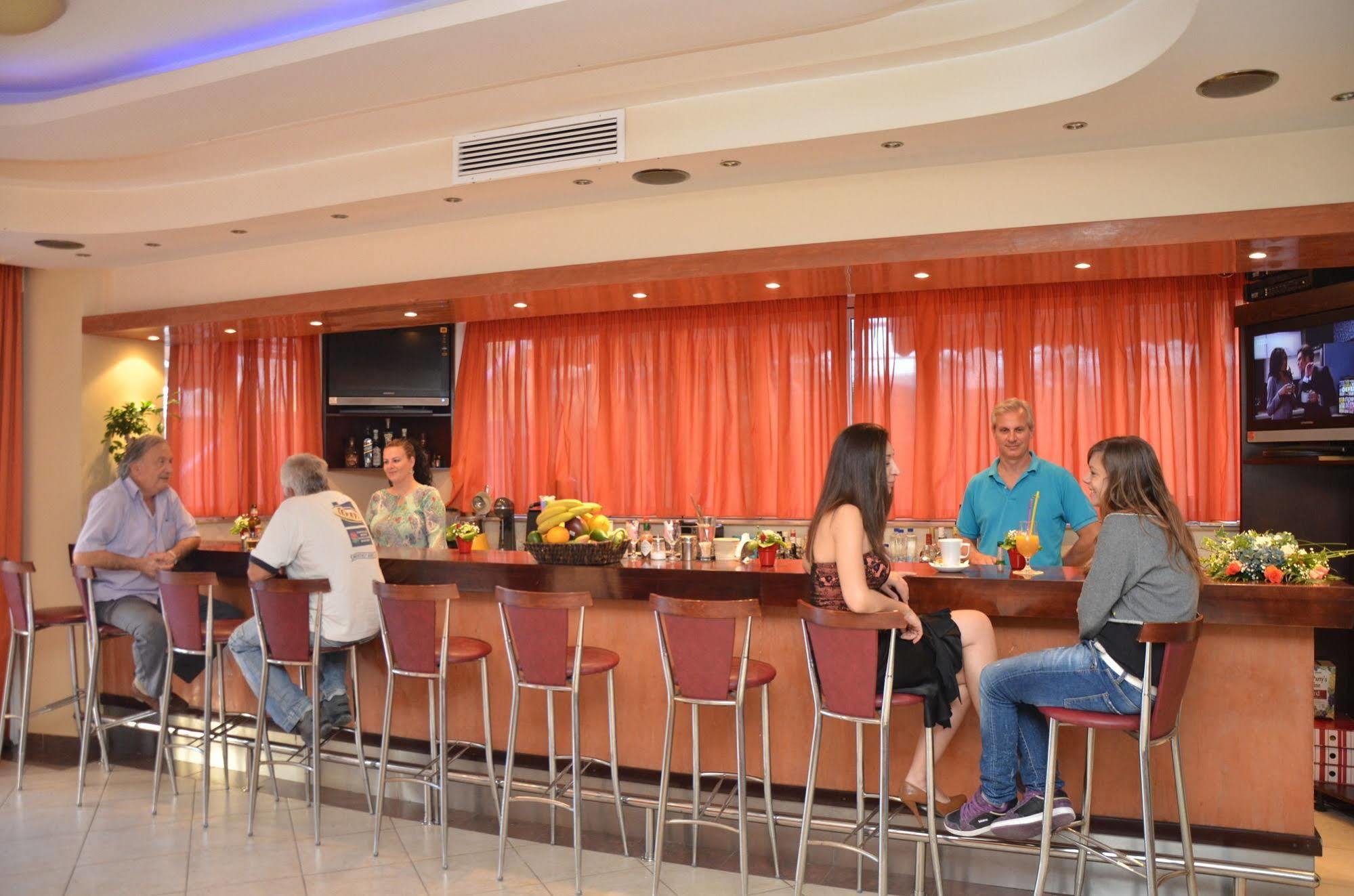 Marine Congo Hotel Rhodes City