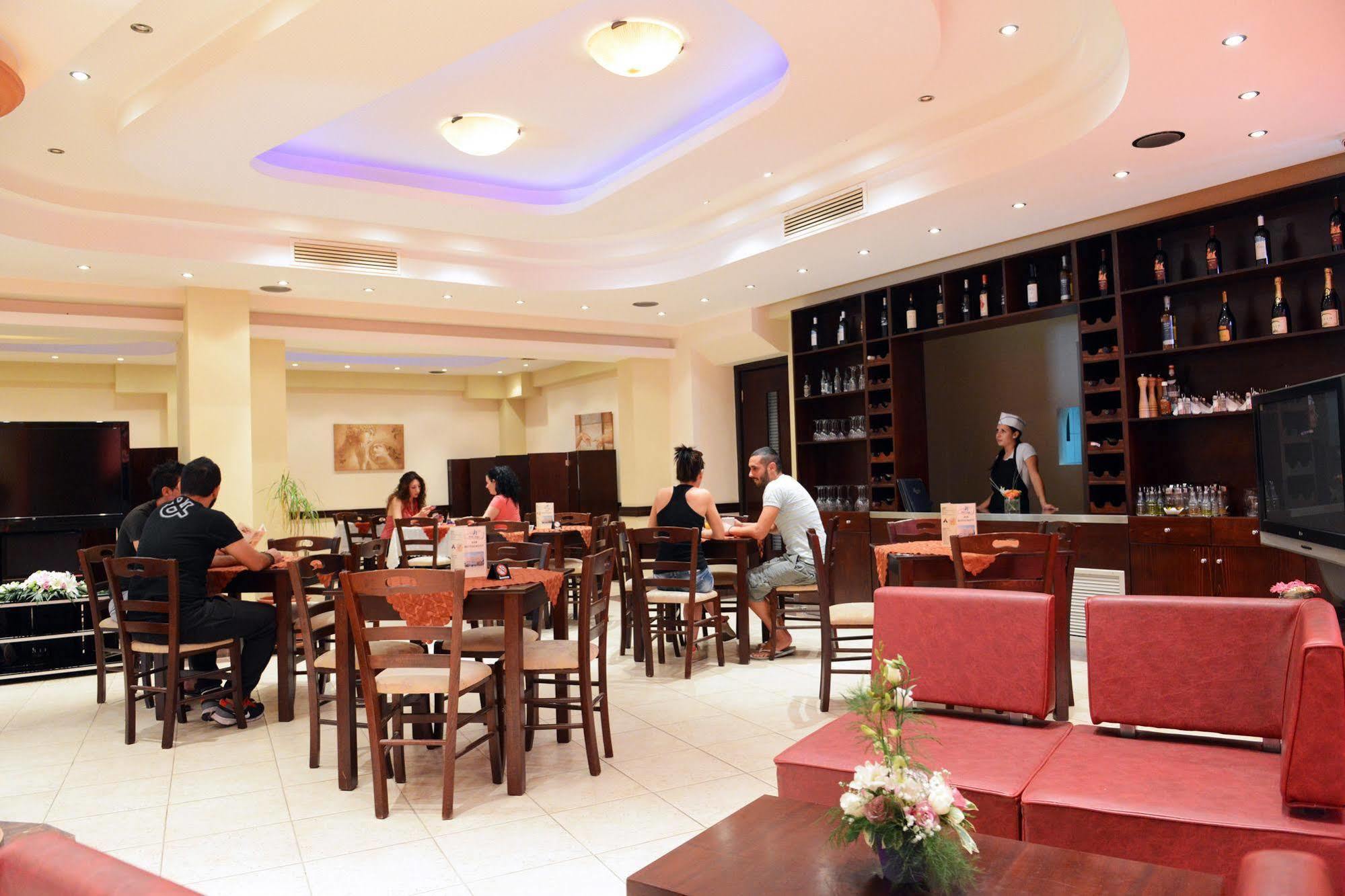 Marine Congo Hotel Rhodes City