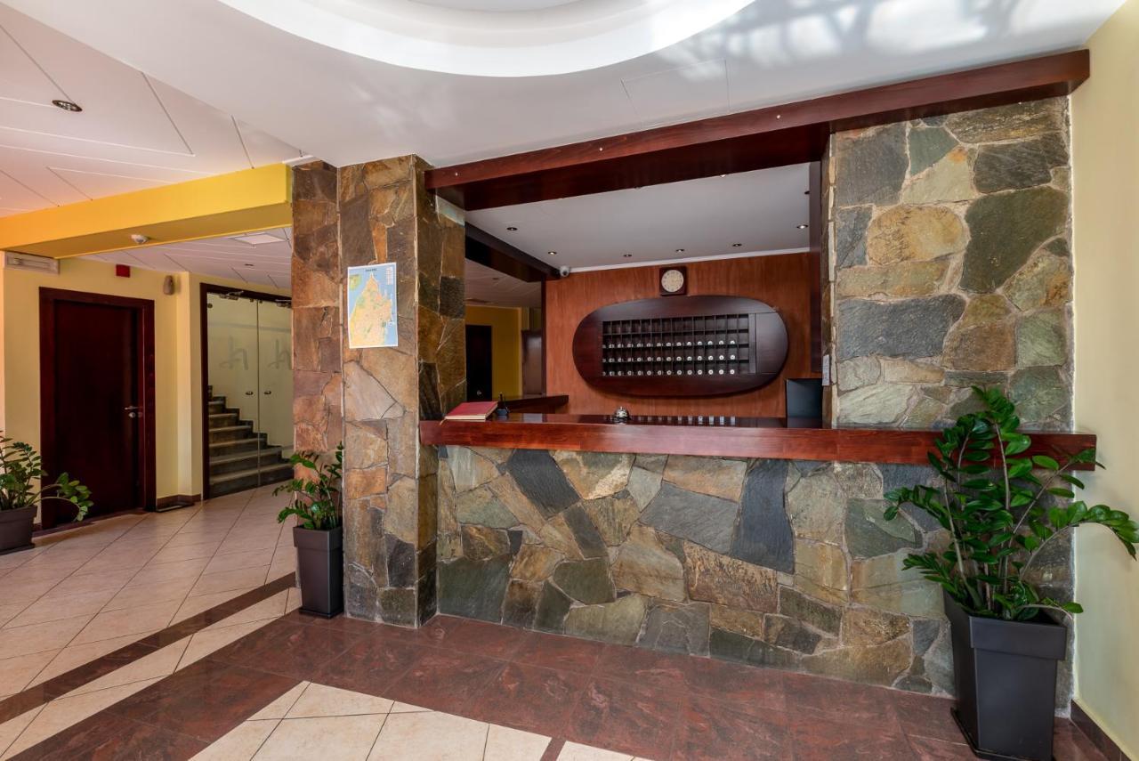 Hotel Marine Congo Rhodes City