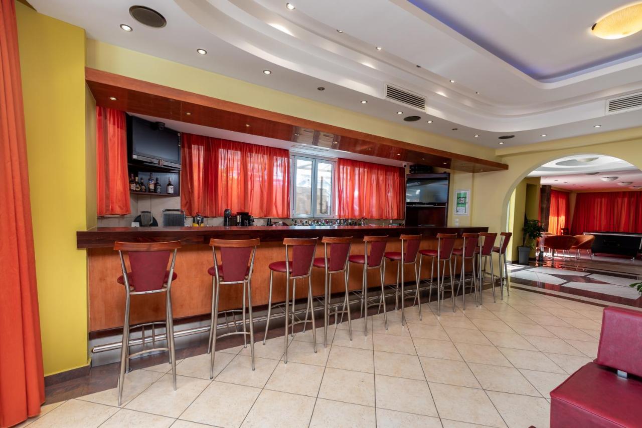 Hotel Marine Congo 2*