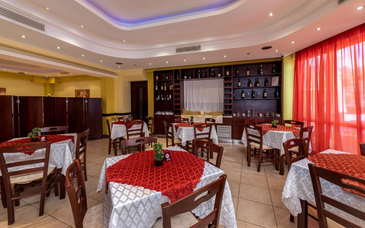 Hotel Marine Congo 2*