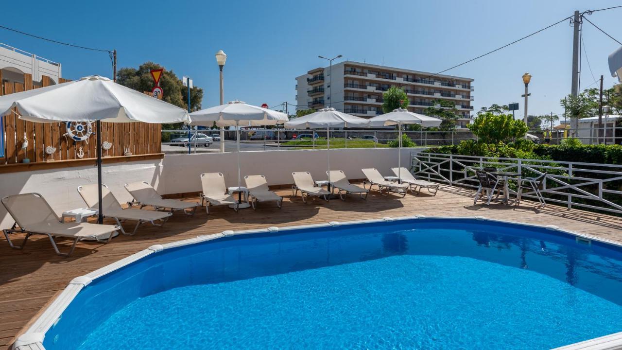 Marine Congo Hotel Rhodes City