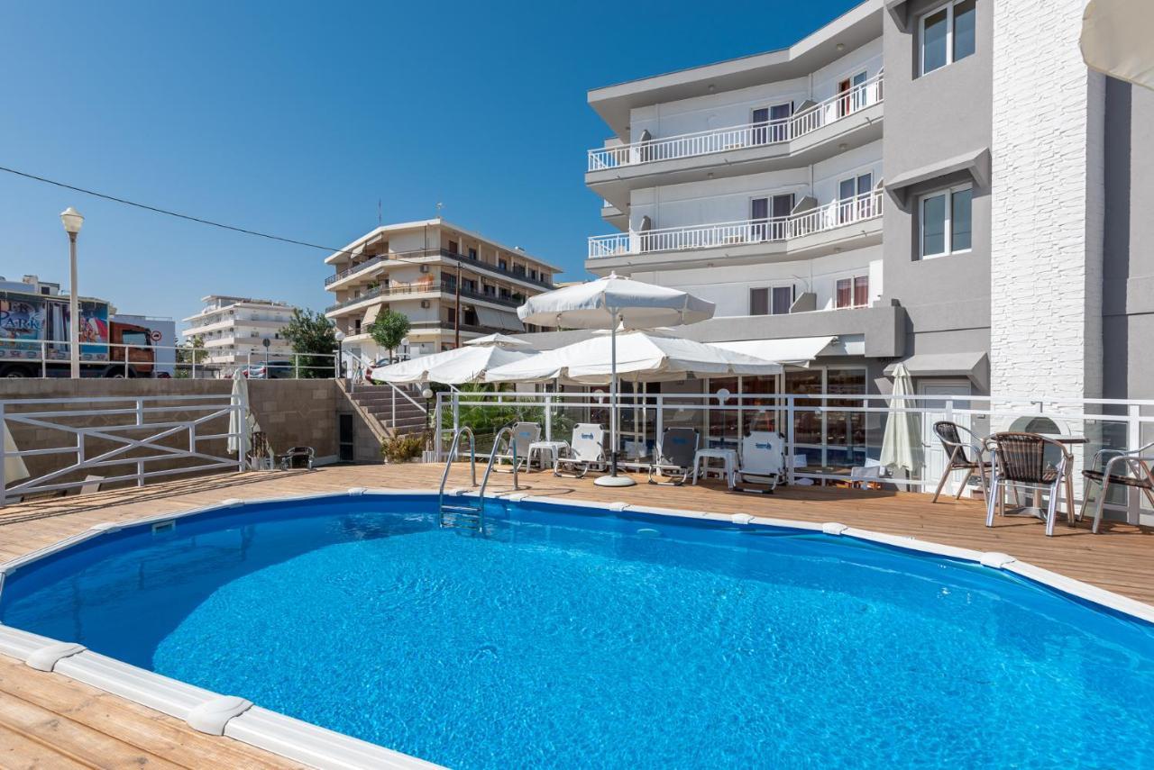Marine Congo Hotel Rhodes City